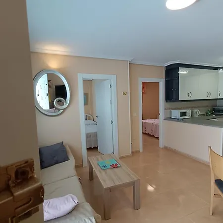 Apartamento Morera Ground Floor *