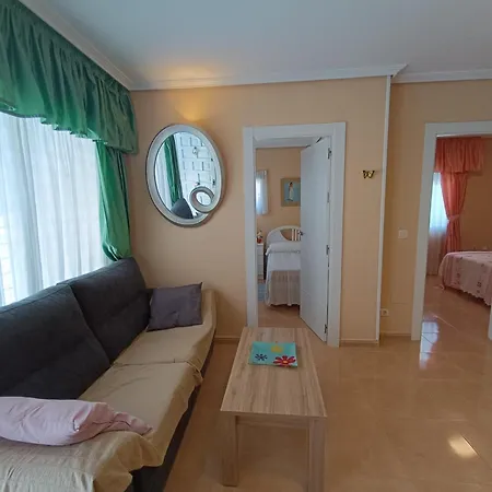 Morera Ground Floor Apartamento Torrevieja
