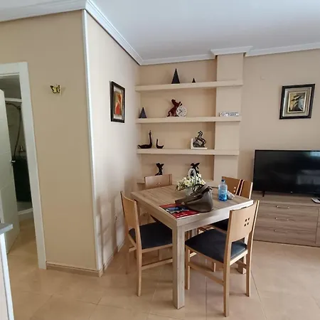 Morera Ground Floor Торрев'єха